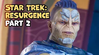 STAR TREK: Resurgence Gameplay Walkthrough Part 2 | No Commentary (FULL GAME)