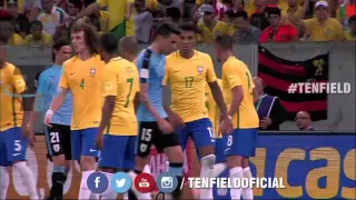 Fecha 5 - Brasil 2:2 Uruguay