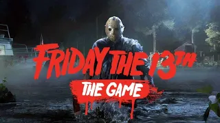 Friday the 13th The Game  без комментариев