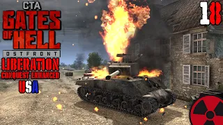 Gates of Hell: Liberation | Conquest Enhanced | USA - #18 🦅 Let´s Play Deutsch