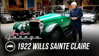 1922 Wills Sainte Claire - Гараж Джея Лено