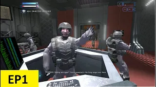 [EP1] Starship Trooper [PC] 2005 : Command Ship [Windows 10 / 1080p]