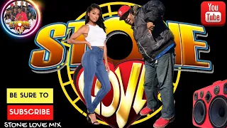 Stone Love 90s Old School Retro Party Mix : Wayne Wonder, Lady Saw, Tanya Stephens, Buju Banton