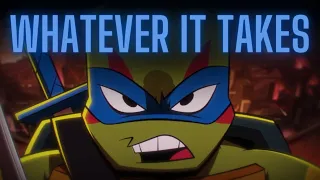 Whatever It Takes [ROTTMNT Movie AMV]
