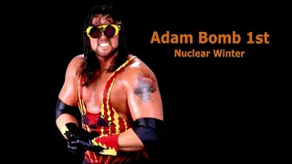 Adam Bomb 1st WWF Theme Arena Loop