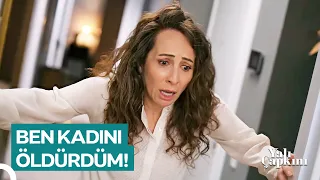 Esme, Zerrin'i BOĞAZLADI! | Yalı Çapkını 71. Bölüm