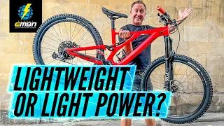 Who Are Lightweight E-Bikes Really For?