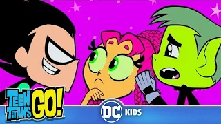 Teen Titans Go! | Top 10 Teamwork Fails | @dckids