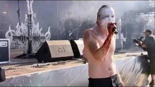 Mayhem-Freezing Moon live at Wacken 2004 HQ