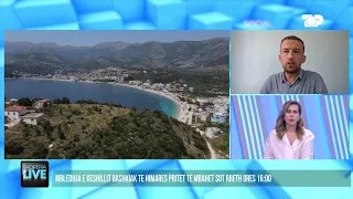 "Na ka grabitur Edi Rama" Skerdjan Dhuli: Bashkia Himarë po i shërben krimit - Shqipëria Live