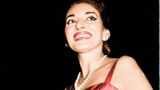 Maria Callas Teaching the Role of Mimi (New York, 1972)