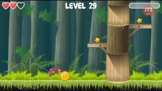 Red Ball 4 Levels 26,27,28,29,30 Gameplay