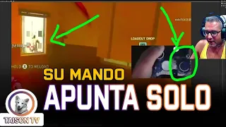 La Streamer Pro Nº1 y EL misterio de su Mando Apuntando SOLO Warzone