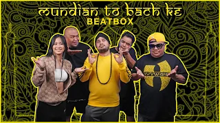 Mundian to Bach Ke Beatbox ft. Olraytuh!