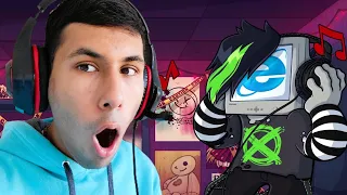 INTERNET GANG!!! Anand The Gamer Reacts : The Internet Changed Me By TheOdd1sOut