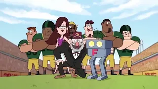 Grunkle Stan mostly out of context