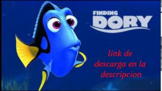 MIRAR Y DESCARGAR PELÍCULA BUSCANDO A DORY FULL HD COMPLETA Y EN ESPAÑOL