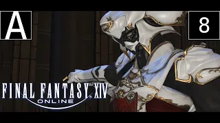 On to the End | Final Fantasy XIV (A Realm Reborn) [8]