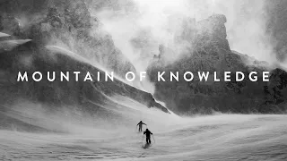 JONES Presents: Mountain of Knowledge