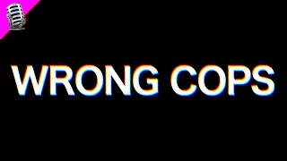 WRONG COPS (a short film teaser) RUS • STARRING: MARILYN MANSON 🔥