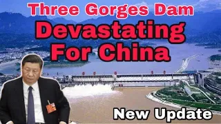 CHINA FLOOD CCP building Three Gorges Dam was a mistake, it was devastating for all of China |  3gd