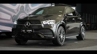 Nouveau SUV hybride rechargeable Mercedes-Benz GLE 350de en Tunisie