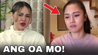 Janella Salvador NAGSALITA na sa PAMBABASTOS niya kay Kim Chiu!