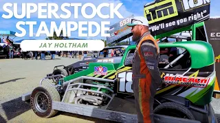 SUPERSTOCK STAMPEDE 2024 - 18N Jay Holtham