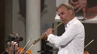 Andrea Griminelli plays Morricone's Gabriel's Oboe at the Festival di Pietrasanta