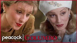 All of Columbo's Real Wife Appearances in Columbo | Columbo