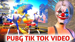 PUBG Tik Tok VIDEO || PUBG attitude tiktok || Pubg attitude status || Part 295 || Shi GamingYT