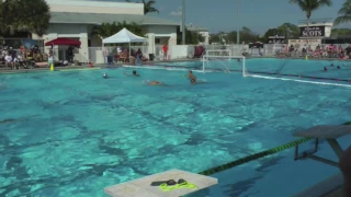 STA vs Boca Raton Mens Water Polo 2 4 2017