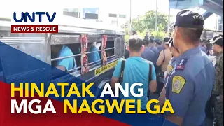 Ilang jeep na sumama sa transport strike, ipina-impound ng LTFRB