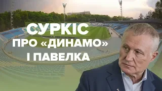 Григорій Суркіс про провадження щодо «Динамо» і бійку з Павелком