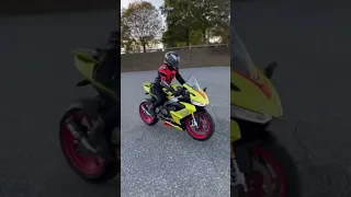 Brutal sound Aprilia rs660 #aprilia #apriliars660 #rs660 #scprojectexhaust