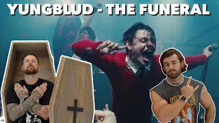 YUNGBLUD “The Funeral” | Aussie Metal Heads Reaction