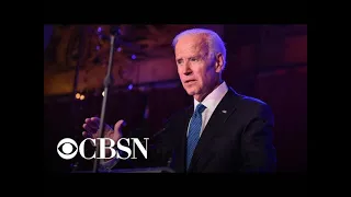 Joe Biden promises to respect personal space after women's complaints