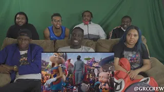 Space Jam: A New Legacy – Trailer 1 Reaction