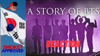 The Most Beautiful Life Goes On: A Story of BTS (2022 Update!) #btsreaction  #bts  #btsarmy