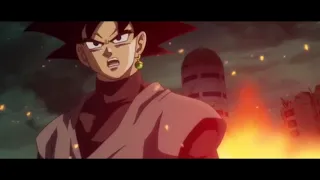 Goku Black - Enemy