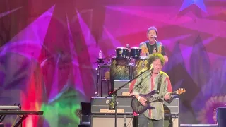 Ringo Starr Steve Lukather Baltimore 9-6-22 Hold The Line