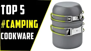 ✅Top 5 Best Camping Cookware Sets In 2022-Best Camping Cookware Set Review