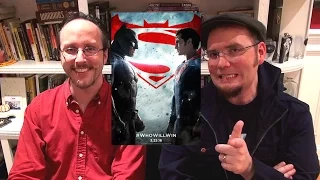 Batman V Superman: Dawn of Justice - Sibling Rivalry