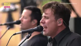 Jimmy Eat World - Live @ Lollapalooza Brasil 2017