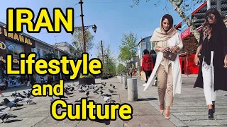 Real IRAN 2024 🇮🇷 | Atmosphere of the centeral streets of Rasht | هوای بهاری در بازار رشت