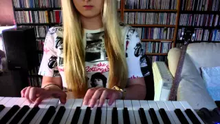 Me Singing 'For No One' By The Beatles (Cover By Amy Slattery)