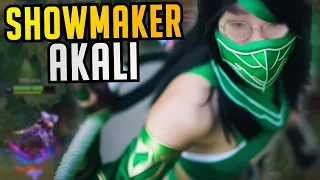 Showmaker Breaks Every Ankle in Range - Best of LoL Stream Highlights (Translated)