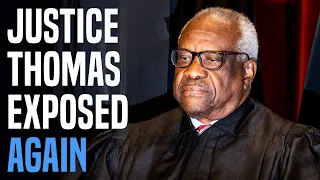 Clarence Thomas corruption explodes, accepted EVEN MORE gifts