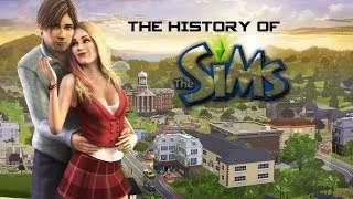 History Of: The Sims [2000 - 2014] HD