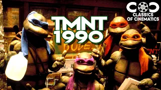 Teenage Mutant Ninja Turtles 1990 | Classics Of Cinematics